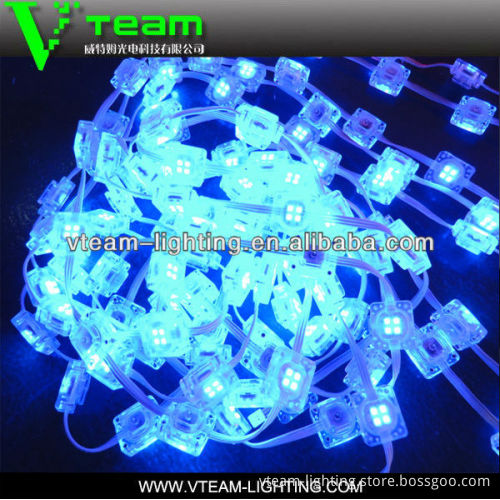 Foldable led video strip for clubs and backdrop